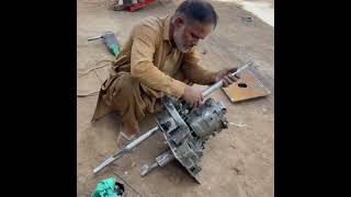 Manufacturing Process of Mini Tractor with Amazing Skills [Part 2]