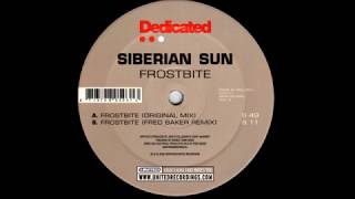 Siberian Sun - Frostbite (Original Mix) [Dedicated 2005]