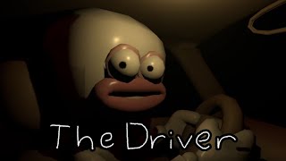 The Driver - Short Horror Gameplay Walkthrough (No Commentary)