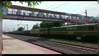 Longest Train Of India #Shesh Naag