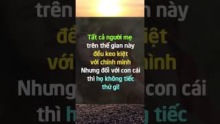 Tình mẫu tử | Bác sĩ Trang #bácsĩtrang #drstrang #lamdep