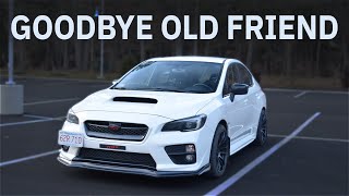 I Am Officially Selling My Pro-Tuned Subaru WRX