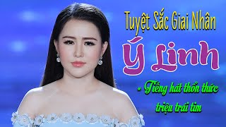 Tuyệt Sắc Giai Nhân Bolero Ý Linh & Những Bài Hát Làm Điên Đảo Hàng Triệu Trái Tim - Quán Nửa Khuya