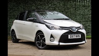 Toyota YARIS DESIGN M-DRIVE S CVT 1.5 DX17NVN