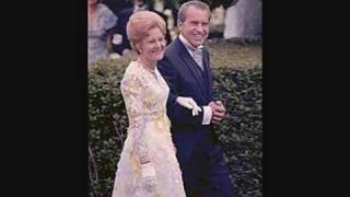 NIXON TAPES: Mad at Press over Pat Nixon Interview