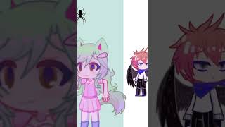 SPIDER!!#gachameme #sona #gachalife2