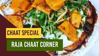 || Raja Chaat Corner || Govinda Style Street Food || Kha Ke Dekho!