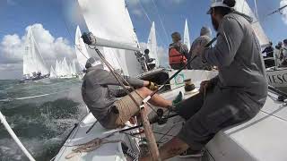 2019 J24 Worlds General Recall Start