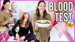 15+ YEAR VEGAN BLOOD TEST RESULTS 😱 // What I Eat in a Day