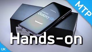 Samsung Galaxy S8+ Unboxing Review - Hands On Video - MyTrendyPhone