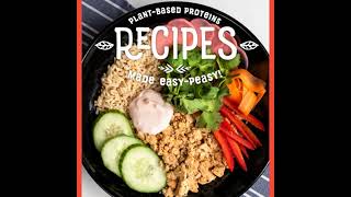 Plant based diets and recipes with Katherine Eckert (Encore)