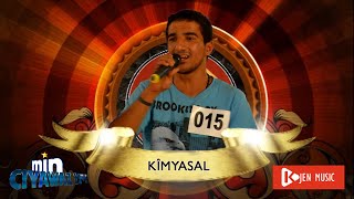 Kîmyasal Û Peytext Şose - Min Ciyawazim - Repêr / Rap Hipop