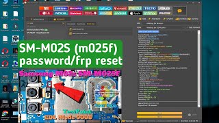 Samsung m02s frp unlock by unlock tool one click । SM-m025f password frp lock unlock by unlock tool.