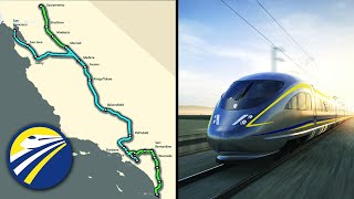 California High-Speed Rail: Will It Ever Get Built?