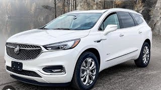 2024 Buick Enclave Avenir