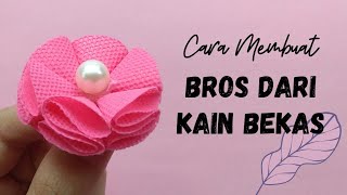 DIY BROS DARI KAIN BEKAS