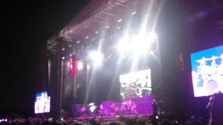 Lamb Of God Knotfest México - Laid To Rest