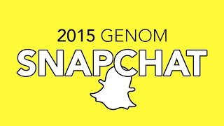 2015 genom Snapchat w/ Hanna Kero