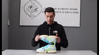 Обзор модели Adidas ZX Torsion / Хит сезона от Adidas 2021 года