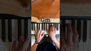 How about that minor v? #pianolesson #pianotutorials #easypiano