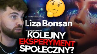 POŁĄCZEMIE BAMBI, DODY, OLIWKI BRAZIL i MOKREJ JOLANTY - KIM JEST LIZA BONSAN?