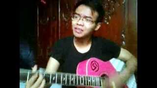 Ridho_mata hati (ost orang pinggiran ) cover