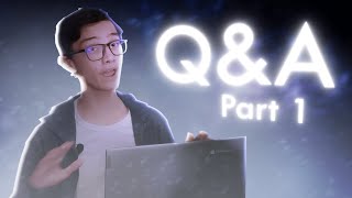 DH Q&A: Part 1