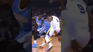 NBA ankle breakers