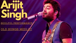 Old Songs Mashup - Arijit Singh Live in Concert Sydney 2022