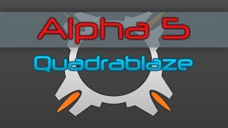 Quadrablaze - Alpha 5 Multiplayer Trailer