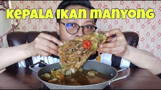 MUKBANG IKAN MANYONG BLIMBING WULUH || KULINER INDONESIA