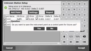 Trimble SCS900: Machine Control Setup