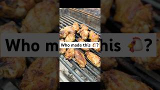 Who made this chicken? #Chicken #Food #Shorts #Viral #Trending #FYP