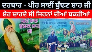 Peer Sai Budhan Shah Ji History || ਬਾਬਾ ਜੀ ਦੀ ਉਮਰ 802 ਸਾਲ 13 ਦਿਨ ਦੀ ਸੀ ||