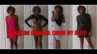 Choose My VDAY Outift 💓 ꟾ VALENTINE'S DAY LOOKBOOK ꟾ ELITE THE PHOENIX