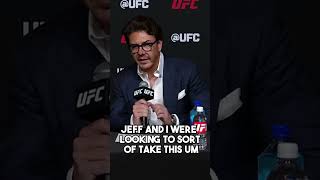 UFC's Response to USADA