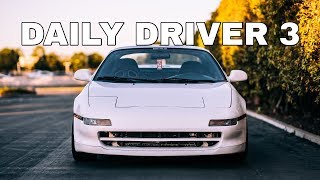 How many MR2s were made?