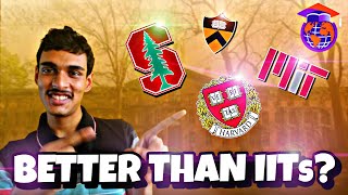 7 Things Every Indian Teen Should Know About Ivy League Schools