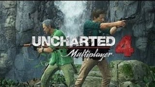 Uncharted 4 Multiplayer/Survival LIVESTREAM #18 | SMGPlays