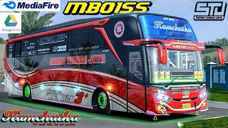 MOD BUSSID || STJ KAMCHATKA FULL ANIM MBOISS...