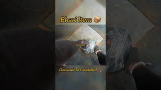 Bhari Item 📦  #shorts #viral #trending #rider #motovlog #shortvideo #viralshorts #explore