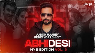 Aankh Marey | Dj Abhijit Remix | Ranveer Singh, Sara Ali Khan | Tanishk Bagchi