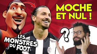 ZLATAN, le film NUL en 3D MOCHE - Pourquoi ça existe ?!