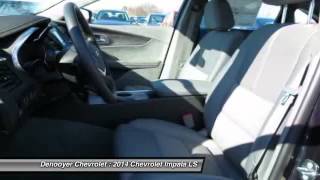 2014 Chevrolet Impala LS Kalamazoo MI 49009