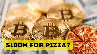 The $100 Million Bitcoin Pizza Party