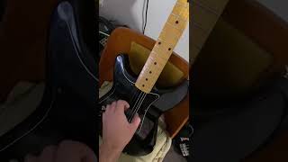 How To Grab A Stratocaster