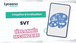 1ère année secondaire | Sciences | Chapitre d'évaluation