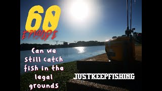 Can We Still Catch Fish At The Legal Fishing Grounds In Singapore - Bedok Reservoir Part I