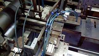 Paper Reel Forming Machine demo