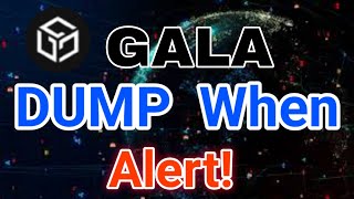 GALA Huge EXPLOSION! Gala coin Price Prediction